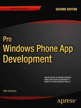 Pro Windows Phone App Development - MPHOnline.com