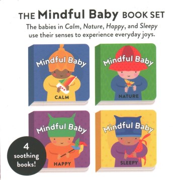 Mindful Baby Set - MPHOnline.com