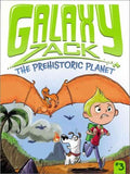 GALAXY ZACK #3: THE PREHISTORIC PLANET - MPHOnline.com