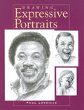 Drawing Expressive Portraits - MPHOnline.com