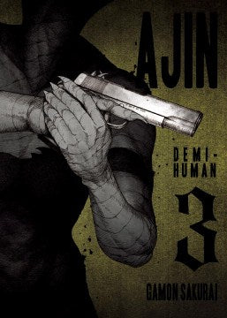 Ajin Demi-human 3 - MPHOnline.com