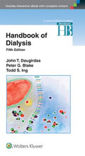 Handbook of Dialysis - MPHOnline.com