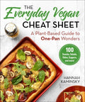 The Everyday Vegan Cheat Sheet - MPHOnline.com