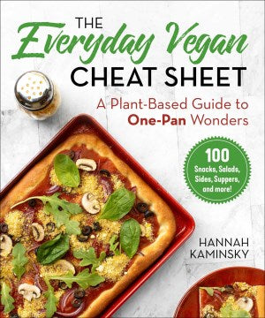 The Everyday Vegan Cheat Sheet - MPHOnline.com