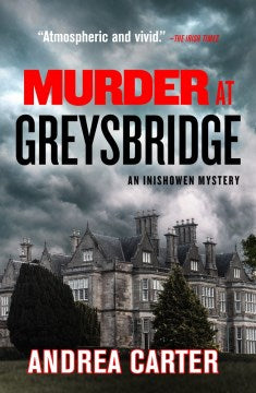 Murder at Greysbridge - MPHOnline.com