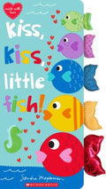 Kiss, Kiss, Little Fish - MPHOnline.com