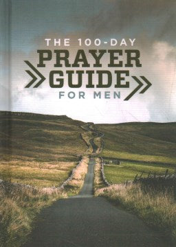 The 100-Day Prayer Guide For Men - MPHOnline.com