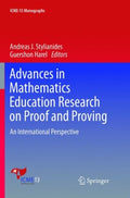 Advances in Mathematics Education Research on Proof and Proving - MPHOnline.com