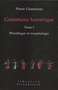 Grammaire Homerique - MPHOnline.com