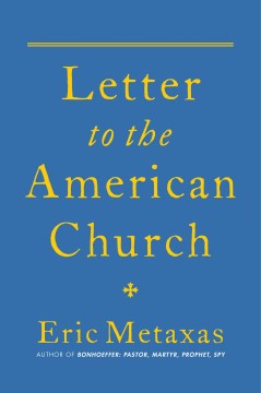 Letter to the American Church - MPHOnline.com