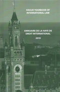 Hague Yearbook of International Law, 2019 - MPHOnline.com