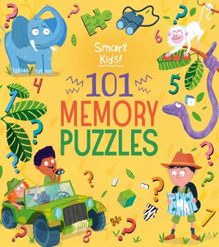 Smart Kids! 101 Memory Puzzles - MPHOnline.com