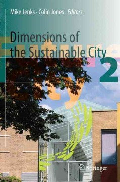 Dimensions of the Sustainable City - MPHOnline.com