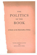 The Politics of the Book - MPHOnline.com