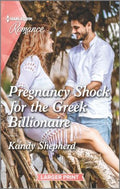 Pregnancy Shock for the Greek Billionaire - MPHOnline.com