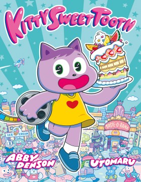 Kitty Sweet Tooth - MPHOnline.com