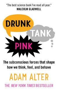 Drunk Tank Pink - MPHOnline.com