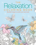 The Relaxation Coloring Book - MPHOnline.com