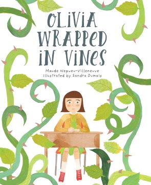 Olivia Wrapped in Vines - MPHOnline.com