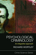 Psychological Criminology - MPHOnline.com