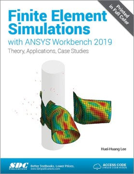 Finite Element Simulations With AMSYS Workbench 2019 - MPHOnline.com