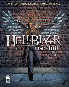 Hellblazer Rise and Fall - MPHOnline.com