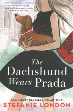 Dachshund Wears Prada - MPHOnline.com