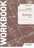 Cambridge International AS & A Level Business Skills Workbook - MPHOnline.com