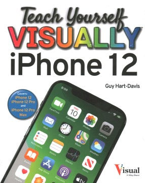 Teach Yourself Visually Iphone 12 - MPHOnline.com