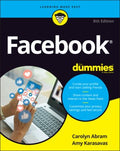 Facebook For Dummies, 8E - MPHOnline.com