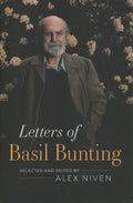 Letters of Basil Bunting - MPHOnline.com