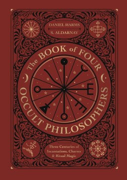 The Book of Four Occult Philosophers - MPHOnline.com