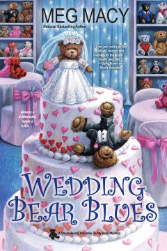 Wedding Bear Blues - MPHOnline.com