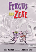 Fergus and Zeke - MPHOnline.com