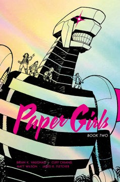 Paper Girls 2 - MPHOnline.com