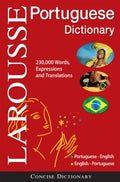 Larousse Concise Portuguese-English/ English-Portuguese Dictionary - MPHOnline.com