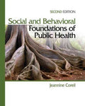 Social and Behavioral Foundations of Public Health - MPHOnline.com