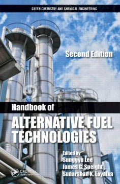 Handbook of Alternative Fuel Technologies - MPHOnline.com