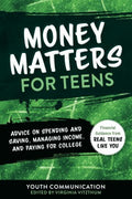 Money Matters for Teens - MPHOnline.com