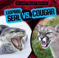 Leopard Seal Vs. Cougar - MPHOnline.com