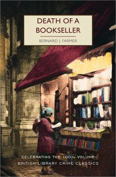 Death of a Bookseller - MPHOnline.com