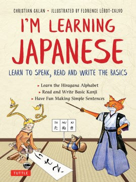 I'm Learning Japanese! - MPHOnline.com