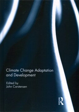 Climate Change Adaptation and Development - MPHOnline.com