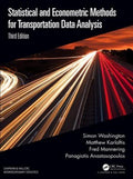 Statistical and Econometric Methods for Transportation Data Analysis - MPHOnline.com