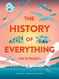 The History of Everything (in 32 Pages) - MPHOnline.com