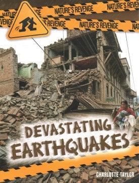 Devastating Earthquakes - MPHOnline.com