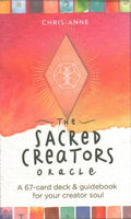 The Sacred Creators Oracle - MPHOnline.com