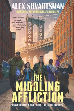 The Middling Affliction - MPHOnline.com