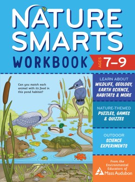 Nature Smarts Workbook, Ages 7?9 - MPHOnline.com