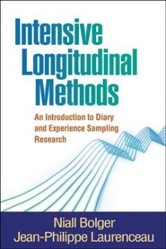 Intensive Longitudinal Methods - MPHOnline.com